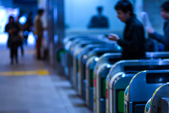 名古屋都心へダイレクトアクセス、新瑞橋駅